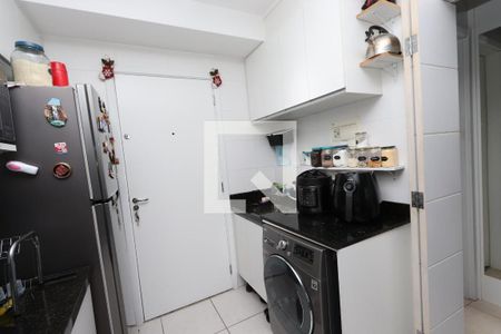 Área de Serviço de apartamento à venda com 1 quarto, 28m² em Vila Alpina, São Paulo