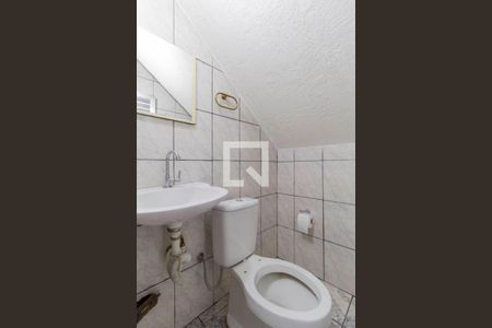 Lavabo  de casa à venda com 3 quartos, 90m² em Vila Talarico, São Paulo