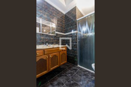 Casa para alugar com 90m², 3 quartos e 1 vaga Casa para alugar com 90m², 3 quartos e 1 vagaBanheiro