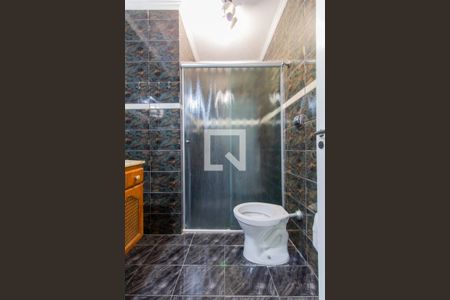 Casa para alugar com 90m², 3 quartos e 1 vaga Casa para alugar com 90m², 3 quartos e 1 vagaBanheiro