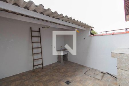 Casa para alugar com 90m², 3 quartos e 1 vaga Casa para alugar com 90m², 3 quartos e 1 vagaÁrea de Serviço