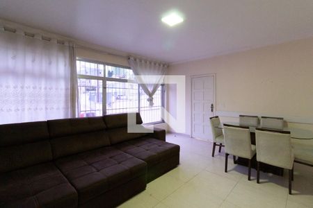 Sala de casa à venda com 4 quartos, 420m² em Vila Aricanduva, São Paulo
