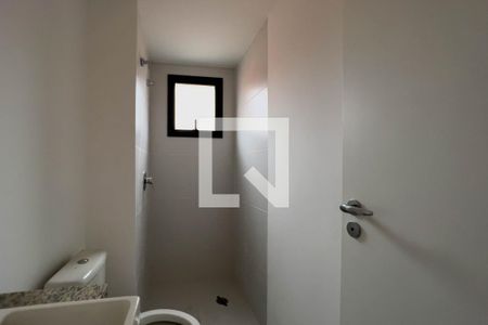 Banheiro de kitnet/studio à venda com 1 quarto, 22m² em Vila Mariana, São Paulo