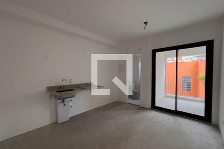 Studio de kitnet/studio à venda com 1 quarto, 22m² em Vila Mariana, São Paulo