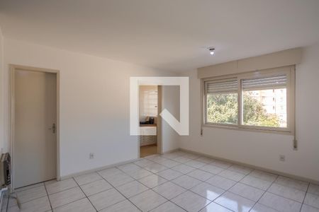 Dormitório de apartamento à venda com 1 quarto, 38m² em Cascata, Porto Alegre