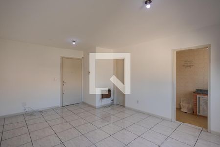 Dormitório de apartamento à venda com 1 quarto, 38m² em Cascata, Porto Alegre