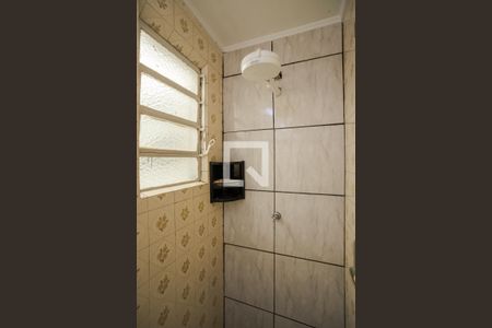 Banheiro de apartamento à venda com 1 quarto, 38m² em Cascata, Porto Alegre