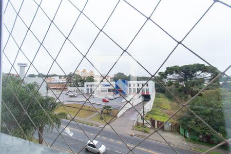 Vista do Quarto 1 de apartamento para alugar com 2 quartos, 55m² em Santa Quiteria, Curitiba