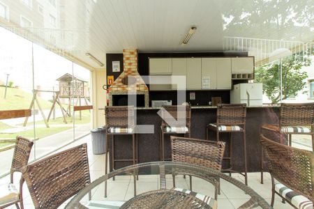 Apartamento para alugar com 55m², 2 quartos e 1 vaga Apartamento para alugar com 55m², 2 quartos e 1 vagaÁrea comum - Salão de festas