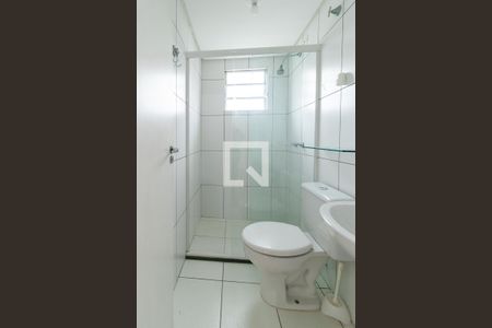 Apartamento para alugar com 55m², 2 quartos e 1 vaga Apartamento para alugar com 55m², 2 quartos e 1 vagaBanheiro Social
