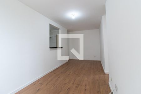 Sala de apartamento para alugar com 2 quartos, 55m² em Santa Quiteria, Curitiba