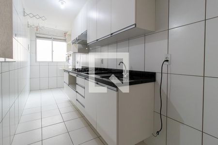 Apartamento para alugar com 55m², 2 quartos e 1 vaga Apartamento para alugar com 55m², 2 quartos e 1 vagaCozinha - Armários
