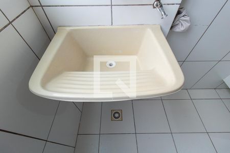 Apartamento para alugar com 55m², 2 quartos e 1 vaga Apartamento para alugar com 55m², 2 quartos e 1 vagaDetalhe da area de serviço