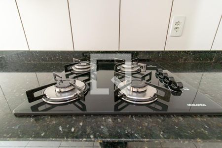 Apartamento para alugar com 55m², 2 quartos e 1 vaga Apartamento para alugar com 55m², 2 quartos e 1 vagaDetalhe da cozinha