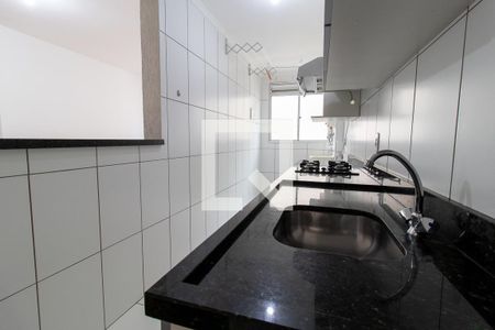 Apartamento para alugar com 55m², 2 quartos e 1 vaga Apartamento para alugar com 55m², 2 quartos e 1 vagaCozinha - Armários