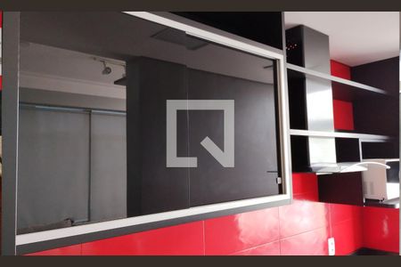 Cozinha de apartamento para alugar com 2 quartos, 100m² em Pinheiros, São Paulo