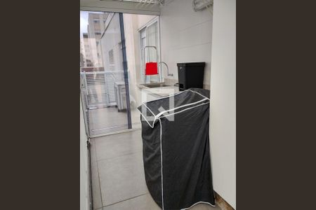 Apartamento para alugar com 100m², 2 quartos e 2 vagasLavanderia