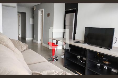 Sala de apartamento para alugar com 2 quartos, 100m² em Pinheiros, São Paulo