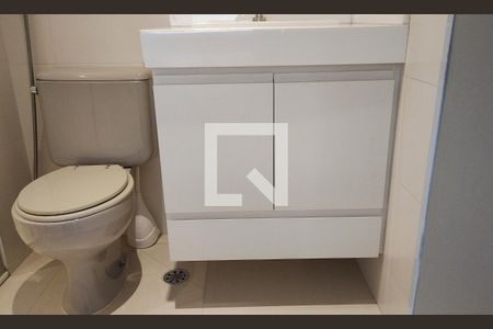 Apartamento para alugar com 100m², 2 quartos e 2 vagasBanheiro da Suíte 2