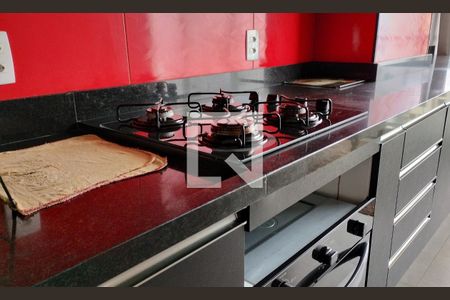 Cozinha de apartamento para alugar com 2 quartos, 100m² em Pinheiros, São Paulo