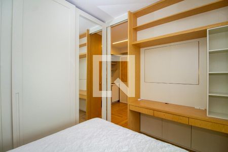 Studio à venda com 35m², 1 quarto e 2 vagasQuarto