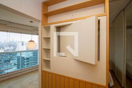 Studio de kitnet/studio à venda com 1 quarto, 35m² em Pinheiros, São Paulo