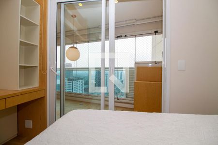 Studio à venda com 35m², 1 quarto e 2 vagasQuarto