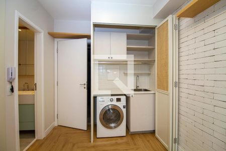 Studio de kitnet/studio à venda com 1 quarto, 35m² em Pinheiros, São Paulo