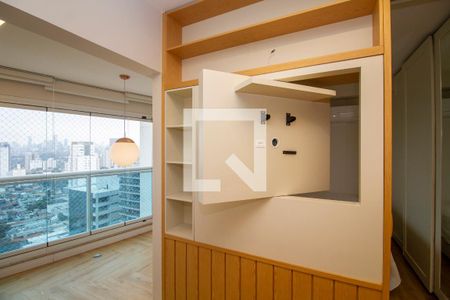 Studio de kitnet/studio à venda com 1 quarto, 35m² em Pinheiros, São Paulo