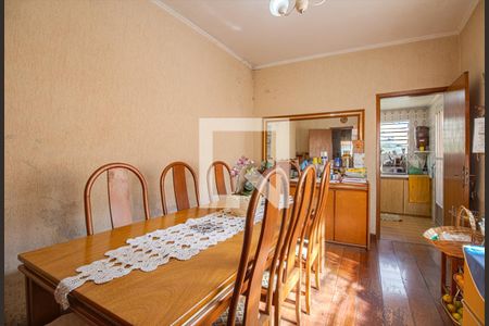 Casa à venda com 300m², 3 quartos e 2 vagas Casa à venda com 300m², 3 quartos e 2 vagassala de jantar_1