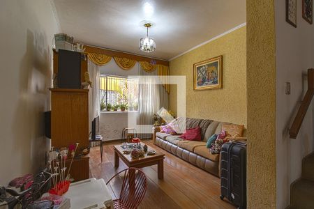 sala_1 de casa à venda com 3 quartos, 300m² em Vila Vermelha, São Paulo