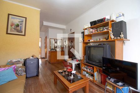 sala_4 de casa à venda com 3 quartos, 300m² em Vila Vermelha, São Paulo