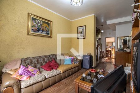 sala_3 de casa à venda com 3 quartos, 300m² em Vila Vermelha, São Paulo