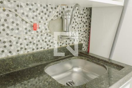 Apartamento para alugar com 20m², 1 quarto e sem vagaCozinha