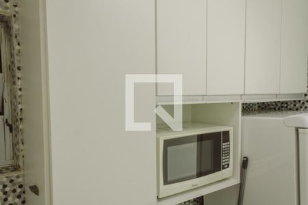 Apartamento para alugar com 20m², 1 quarto e sem vagaCozinha