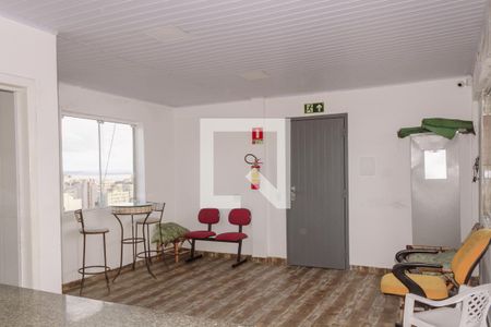 Apartamento para alugar com 20m², 1 quarto e sem vagaÁrea comum