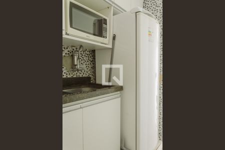 Apartamento para alugar com 20m², 1 quarto e sem vagaCozinha