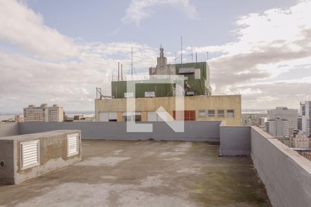 Apartamento para alugar com 20m², 1 quarto e sem vagaTerraço