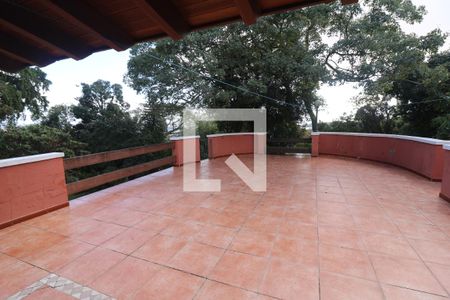 Casa à venda com 400m², 4 quartos e 2 vagasTerraço da Suíte 1