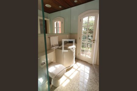 Casa à venda com 400m², 4 quartos e 2 vagasBanheiro da Suíte 2