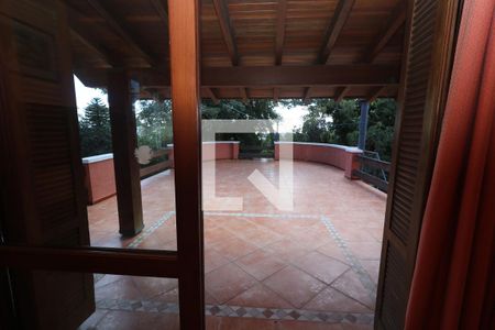 Casa à venda com 400m², 4 quartos e 2 vagasTerraço da Suíte 1