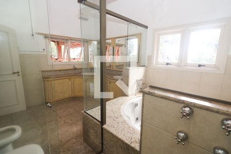 Casa à venda com 400m², 4 quartos e 2 vagasBanheiro da Suíte 1