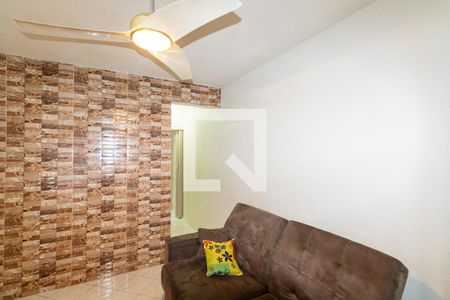 Sala de casa à venda com 3 quartos, 87m² em Campo Grande, Rio de Janeiro