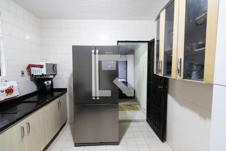 Casa à venda com 87m², 3 quartos e 2 vagasCozinha