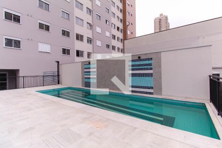 Apartamento para alugar com 54m², 2 quartos e 1 vaga Apartamento para alugar com 54m², 2 quartos e 1 vagaÁrea comum - Piscina