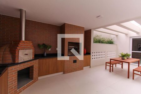 Apartamento para alugar com 54m², 2 quartos e 1 vaga Apartamento para alugar com 54m², 2 quartos e 1 vagaÁrea comum - Churrasqueira