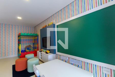 Apartamento para alugar com 54m², 2 quartos e 1 vaga Apartamento para alugar com 54m², 2 quartos e 1 vagaÁrea comum - Brinquedoteca