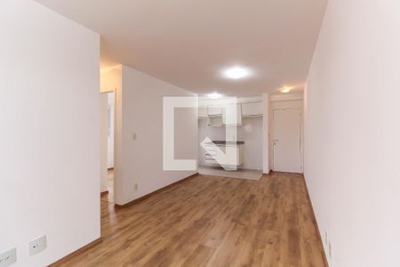 Sala de apartamento para alugar com 2 quartos, 54m² em Quarta Parada, São Paulo