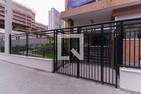 Apartamento para alugar com 54m², 2 quartos e 1 vaga Apartamento para alugar com 54m², 2 quartos e 1 vagaFachada