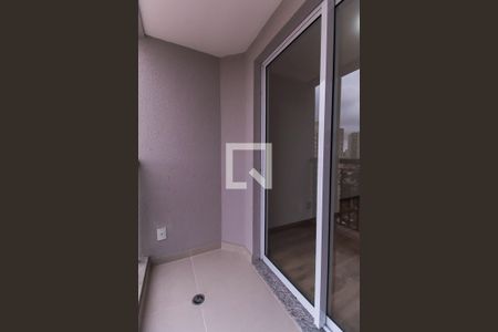 Varanda de apartamento para alugar com 2 quartos, 54m² em Quarta Parada, São Paulo